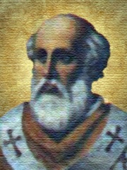 Photo of Pope Adeodatus II