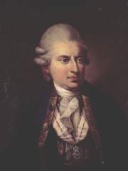 Photo of Johann Friedrich Struensee