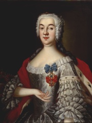 Photo of Princess Sophie Charlotte of Brandenburg-Bayreuth