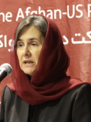 Photo of Rula Ghani