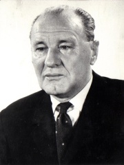 Photo of János Kádár
