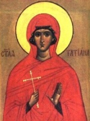 Photo of Tatiana of Rome