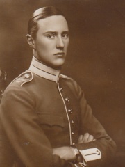 Photo of Prince Carl Bernadotte