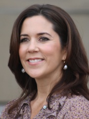 Photo of Mary, Crown Princess of Denmark