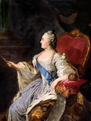 Photo of Catherine the Great