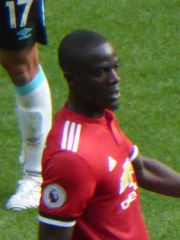 Photo of Eric Bailly