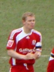 Photo of Barry Robson