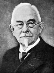 Photo of Wilhelm Johannsen