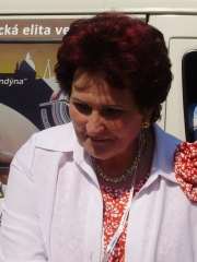 Photo of Helena Fibingerová