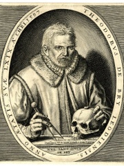 Photo of Theodor de Bry