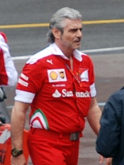 Photo of Maurizio Arrivabene