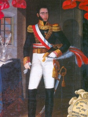 Photo of Luis José de Orbegoso