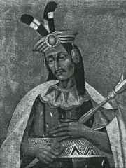 Photo of Huáscar