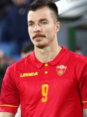 Photo of Stefan Mugoša