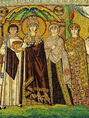 Photo of Anastasia the Patrician