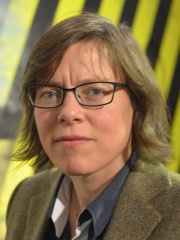 Photo of Lena Andersson