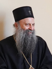Photo of Porfirije, Serbian Patriarch