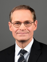 Photo of Michael Müller