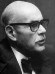 Photo of Wilfred Bion