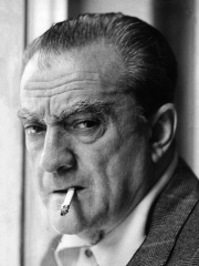 Photo of Luchino Visconti