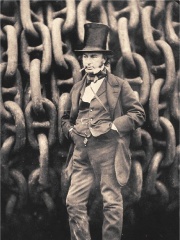 Photo of Isambard Kingdom Brunel