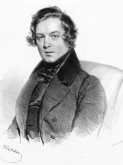 Photo of Robert Schumann