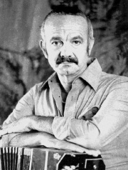 Photo of Astor Piazzolla