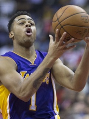Photo of D'Angelo Russell