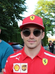 Photo of Charles Leclerc