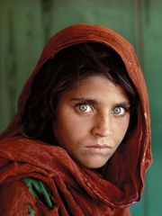 Photo of Afghan Girl