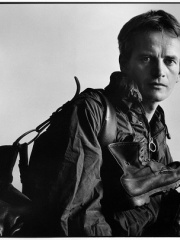 Photo of Bruce Chatwin