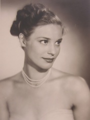 Photo of Ingrid Thulin