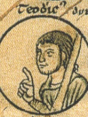 Photo of Theodoric I, Duke of Upper Lorraine