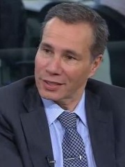 Photo of Alberto Nisman