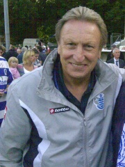 Photo of Neil Warnock