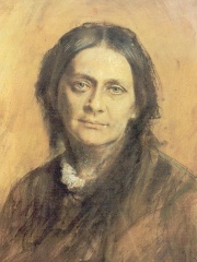 Photo of Clara Schumann