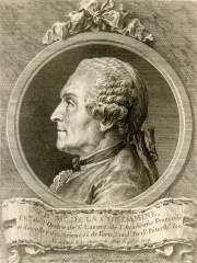 Photo of Charles Marie de La Condamine