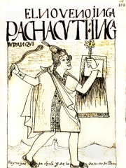 Photo of Pachacuti