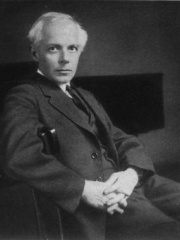 Photo of Béla Bartók