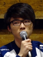 Photo of Faker