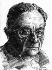 Photo of Erich Fromm