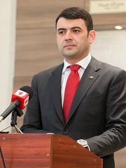 Photo of Chiril Gaburici