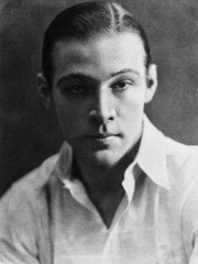 Photo of Rudolph Valentino