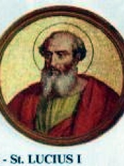 Photo of Pope Lucius I