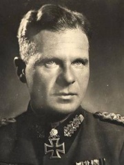 Photo of Gerhard von Schwerin