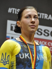 Photo of Olena Starikova