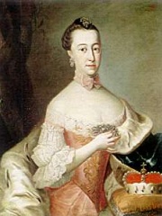 Photo of Princess Frederica Caroline of Saxe-Coburg-Saalfeld