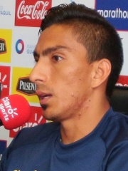 Photo of Ángel Mena