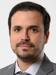 Photo of Alberto Garzón