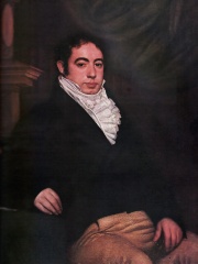 Photo of Bernardino Rivadavia